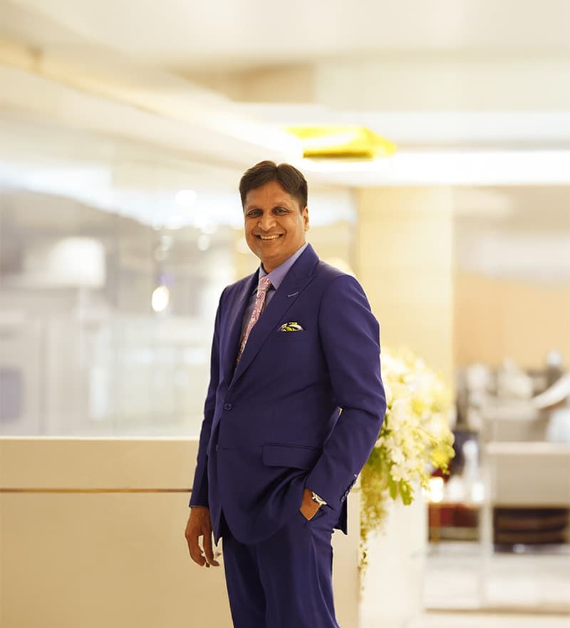 Mr. Basant Bansal